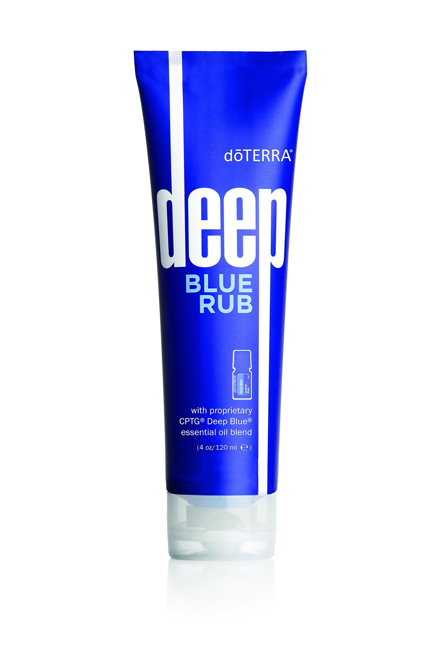 DoTerra Deep Blue Rub - 4 oz