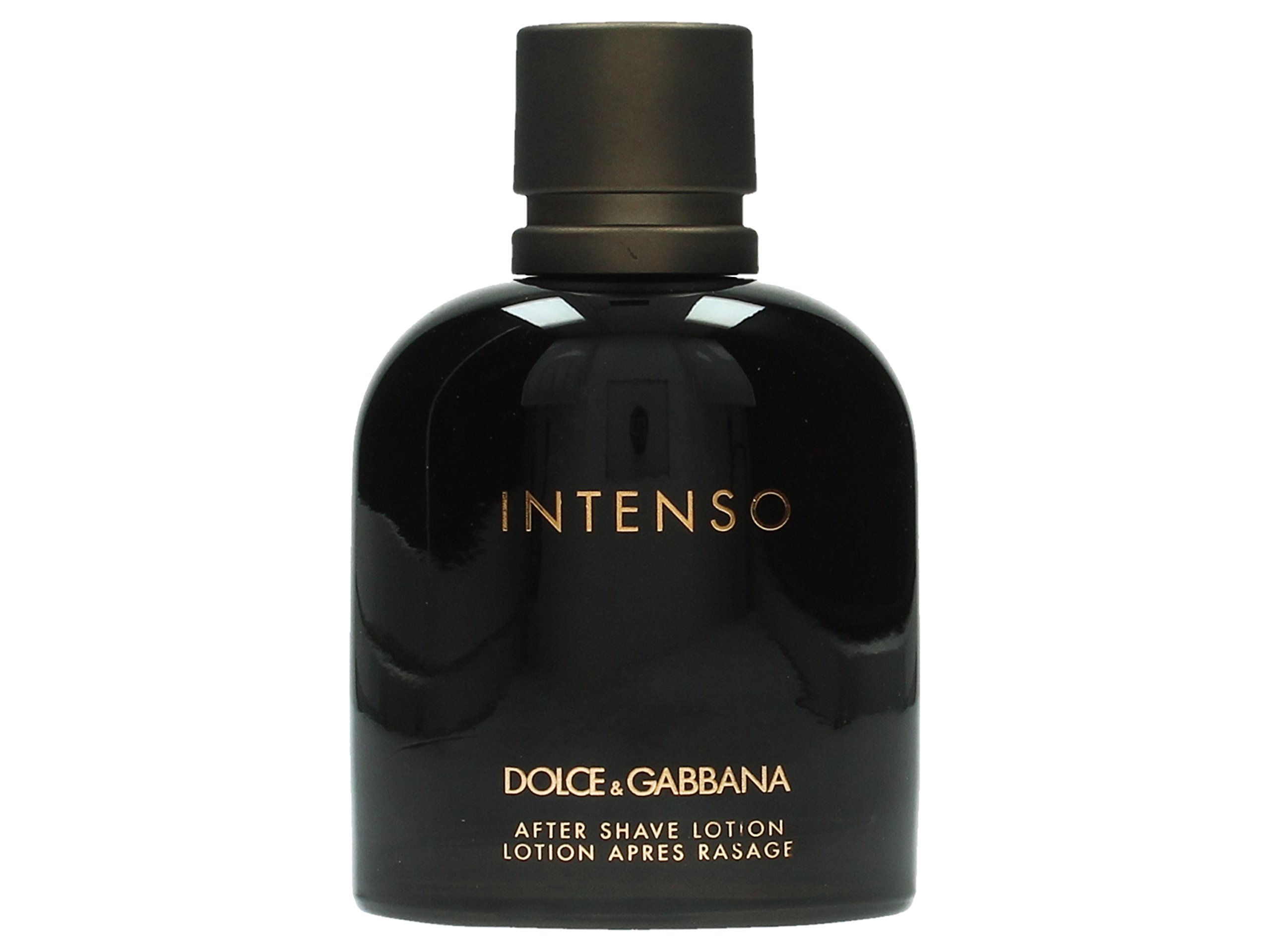 Dolce & Gabbana Pour Homme Intenso After Shave Lotion, 4.22 Ounce