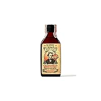 King Floyd's, Artisanal Grapefruit & Rosemary Bitters, Hand Crafted, Floral and Citrus Notes, Unique Bitters for a Unique Cocktail, 100ml, Bar Provisions, Bitters for Cocktails
