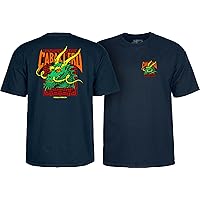 Powell Peralta Steve Caballero Street Dragon T-Shirts