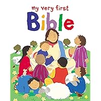 My Very First Bible My Very First Bible Kindle Hardcover Paperback Board book