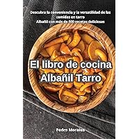 El libro de cocina Albañil Tarro (Spanish Edition)