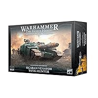 Games Workshop - Warhammer - The Horus Heresy - Legiones Astartes: Sicaran Venator Tank