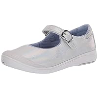 Stride Rite Unisex-Child Sr Reagan Mary Jane Flat