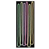 Glow in The Dark Party Beads