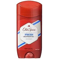 Old Spice High Endurance Deodorant, Fresh 3 oz (Pack of 12)