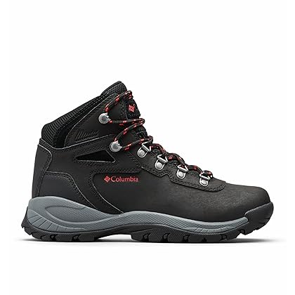 Columbia Women's Newton Ridge Lightweight Waterproof Shoe Hiking Boot