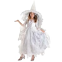 Children's White Witch Costume