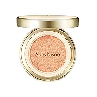 Sulwhasoo Perfecting Cushion Broad Spectrum SPF 50+ Sunscreen 21 Natural Pink