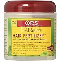 HAIRestore Hair Fertilizer with Nettle Leaf and Horsetail Extract 6 oz