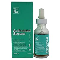 Whiterx Activated Serum Serum Unisex 1 oz