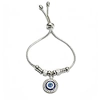Infinity Love Bracelets for Women Stainless Steel Minimalist Jewelry Bracelets for Men Gifts