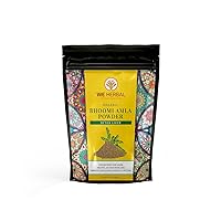 Organic Bhumi Amla Powder Pure Ingredient Extract for Healthy Liver Functioning, Improve Digestion and Kidney Function (50 g)