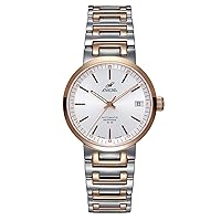 Women's Original Swiss Automatic Watch (Model No.: 3165-50-362G)