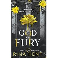 God of Fury: Special Edition Print (Legacy of Gods Special Edition) God of Fury: Special Edition Print (Legacy of Gods Special Edition) Audible Audiobook Kindle Paperback Hardcover