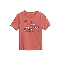 GAP Baby Boys' Graphic T-Shirt