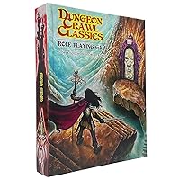 Goodman Games Dungeon Crawl Classics Role Playing Game, Softcover Edition (GMG5070T)
