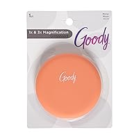 GOODY COMPACT MIRROR 1CT CORAL