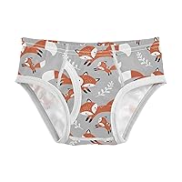 Boys Underwear Soft Cotton Kids Toddler Briefs Underwear