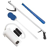 Economy Hip/Knee Replacement Kit - 4 Pieces, Includes 32'' Reacher