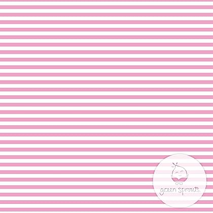 i Play Girls Swim Diaper Pink Pinstripe - 24 Months