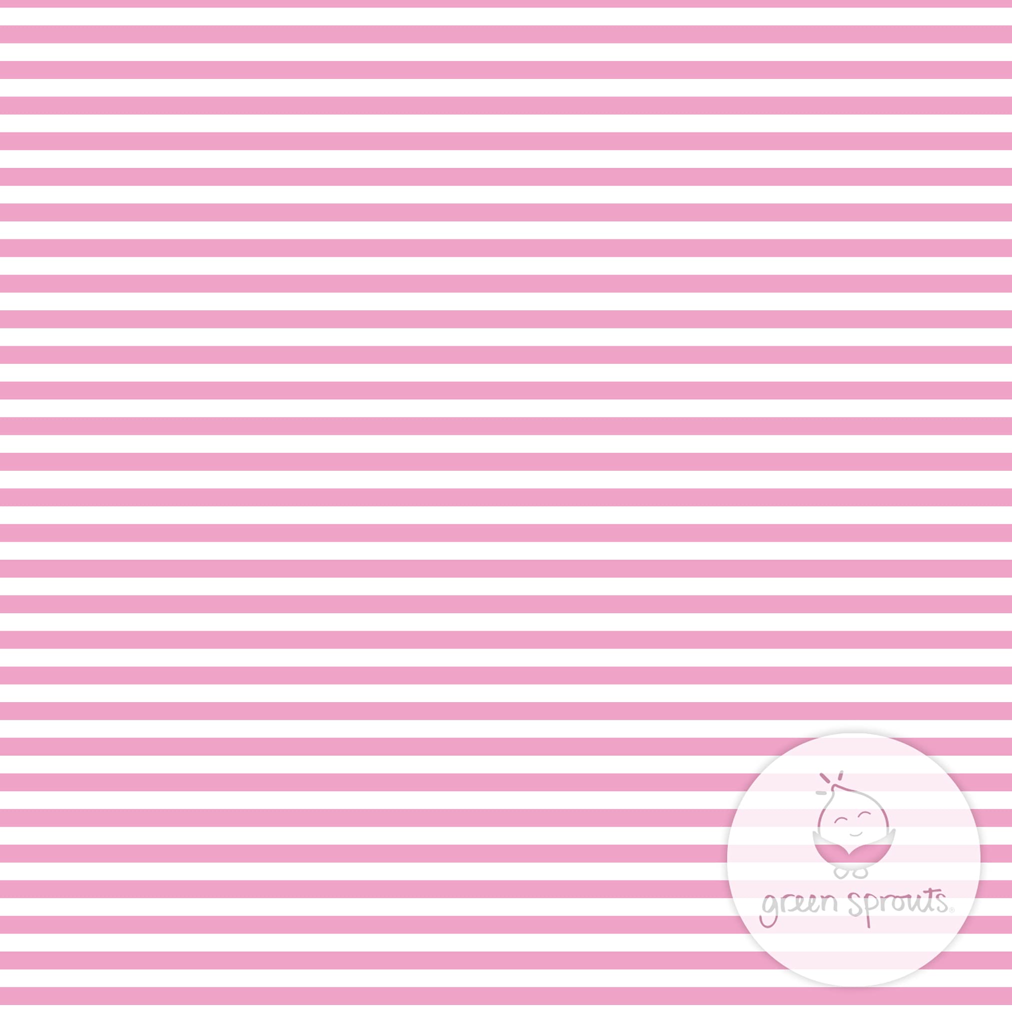 i Play Girls Swim Diaper Pink Pinstripe - 12 Months