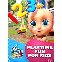 Playtime Fun for Kids - LooLoo Kids