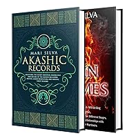 Akashic Records and Twin Flames: An Essential Guide to the Secret Nature of the Akasha and Attracting Your Twin Flame (Psychic Energy)