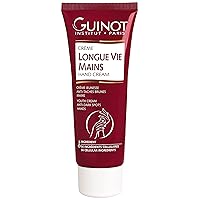 Guinot Longue Vie Multi-Action Vital Hand Care, 2.5 oz