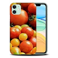 Cool Mixed TOMATOS Vegetable Phone CASE Cover for Apple iPhone 11