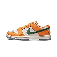 Nike Mens Dunk Low DR6188 800 Florida A&M - Size 9.5 Orange