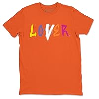 Loser Lover 9 Retro Change The World Multi Design Sneaker Matching Shirt