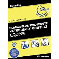 Blackwell's Five-Minute Veterinary Consult: Equine Blackwell's Five-Minute Veterinary Consult: Equine Hardcover eTextbook