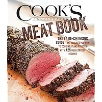 Cook's Illustrated Meat Book: The Game-Changing Guide That Teaches You How to Cook Meat and Poultry with 425 Bulletproof Recipes Cook's Illustrated Meat Book: The Game-Changing Guide That Teaches You How to Cook Meat and Poultry with 425 Bulletproof Recipes Hardcover Kindle