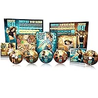 Conutry Heat Dance Workout DVD-Combining Diet and Exercise