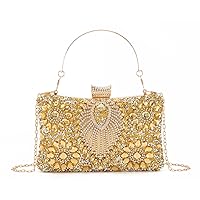 Sparkly Clutch Purses for Women Formal Crystal Clutches Evening Bags Wedding Party Rhinestone Clutch Bag