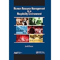 Human Resource Management in a Hospitality Environment Human Resource Management in a Hospitality Environment Kindle Hardcover Paperback
