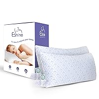 Pillows King Size Set of 2 - Cooling Memory Foam Pillows, Gel Infused Cool Pillow, Breathable King Pillows 2 Pack, 20“x36“, CertiPUR Certified