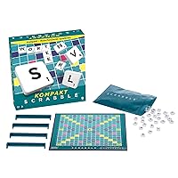 Mattel Spiele CJT13 - Scrabble KOMPAKT - SPI