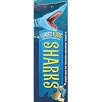 Fandex Kids: Sharks: Facts That Fit in Your Hand: 51 Sharks, Prehistoric Predators, and More Inside!