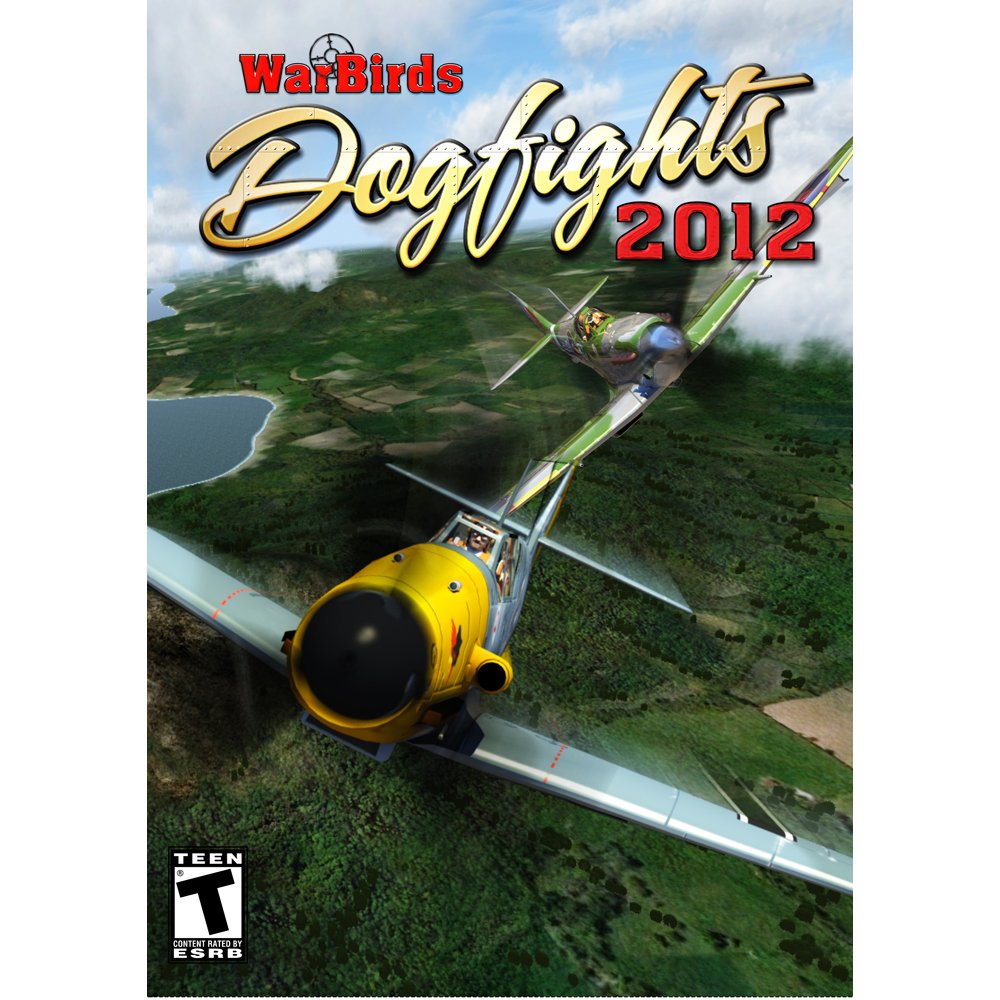 Warbirds Dogfights 2012 (MAC) [Download]
