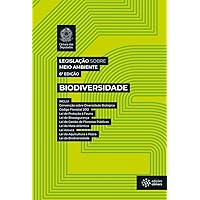 Legislação sobre Meio Ambiente: Biodiversidade (Portuguese Edition)