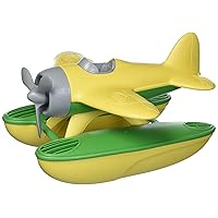 Green Toys Seaplane Yellow - CB3