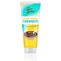 Queen Helene Facial Masque, Mud Pack, 8 Oz (Pack of 6)