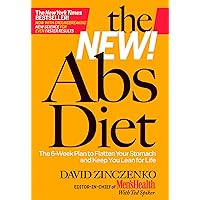 The New Abs Diet: The 6-Week Plan to Flatten Your Stomach and Keep You Lean for Life The New Abs Diet: The 6-Week Plan to Flatten Your Stomach and Keep You Lean for Life Paperback Kindle Hardcover