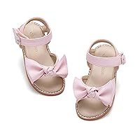 THEE BRON Girls Sandals Toddler Summer Dress Shoes