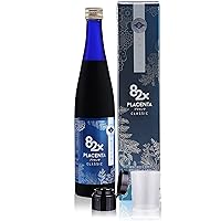 82X Classic Placenta - The Original Liquid Collagen Placenta Drink - 450,000mg Placenta + 15,000 Marine Collagen Peptide Supplement from Japan with 82 Fermented Plants for Skin Hair Nail
