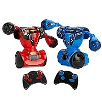 Mattel Games Rock 'Em Sock Em Robots: You Control The Battle of The Robots  in a Boxing Ring!