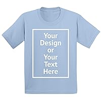Custom Baby Shirt Baby Boys Baby Girls Personalized Text T-Shirt Front/Back Print