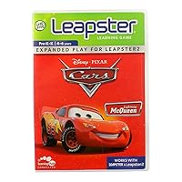 LeapFrog Leapster Learning Game Cars
